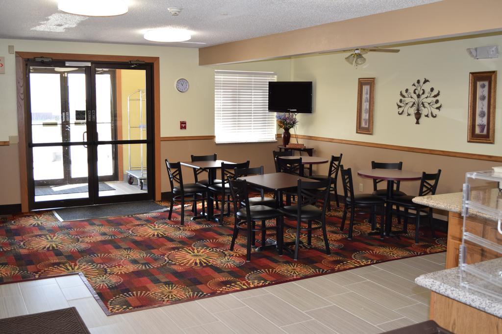 Budget Inn & Suites Nevada Kültér fotó