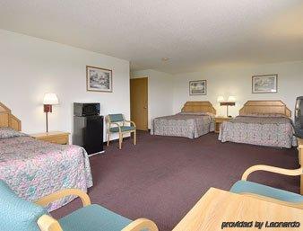 Budget Inn & Suites Nevada Kültér fotó