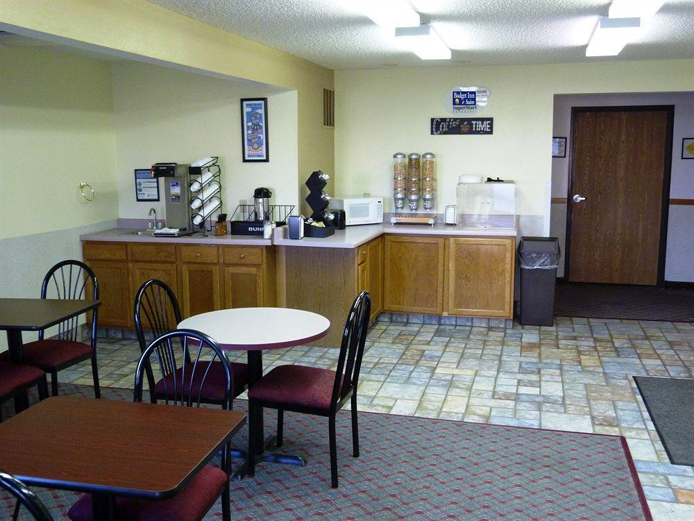 Budget Inn & Suites Nevada Kültér fotó