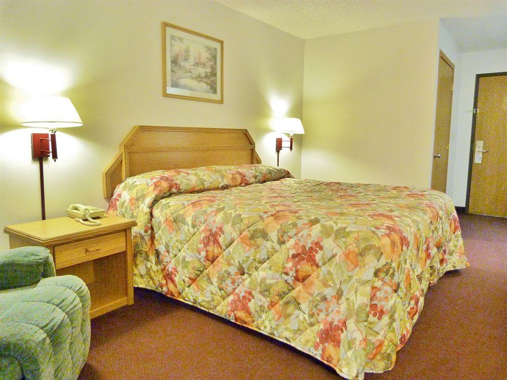 Budget Inn & Suites Nevada Kültér fotó