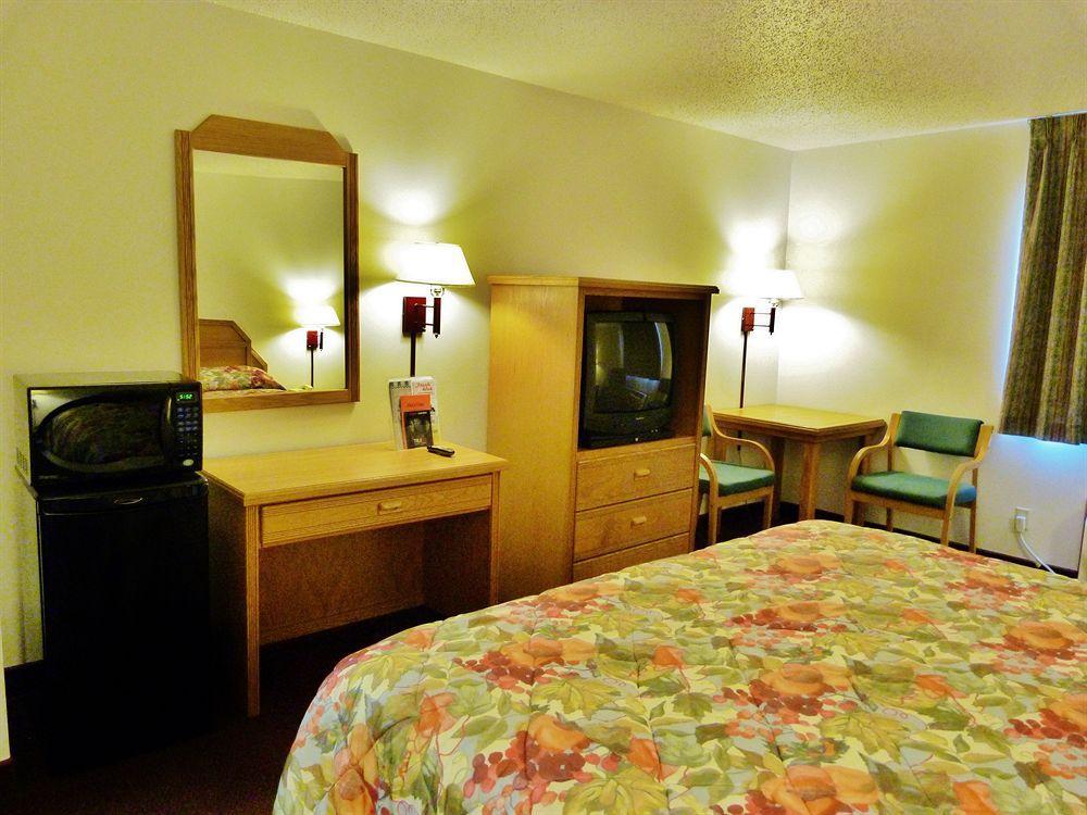 Budget Inn & Suites Nevada Kültér fotó
