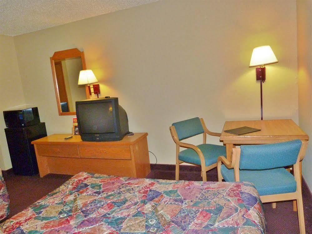 Budget Inn & Suites Nevada Kültér fotó