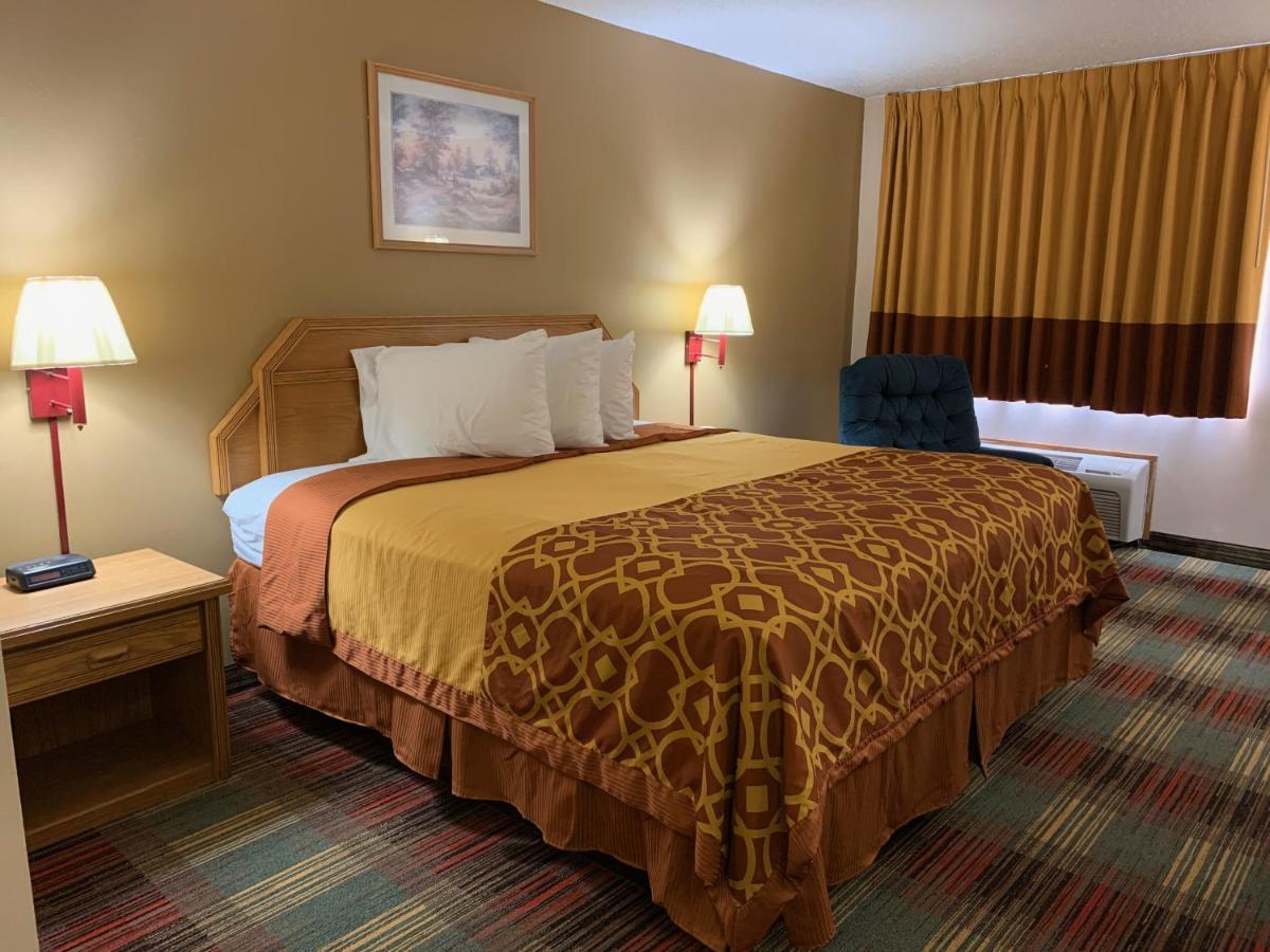 Budget Inn & Suites Nevada Szoba fotó
