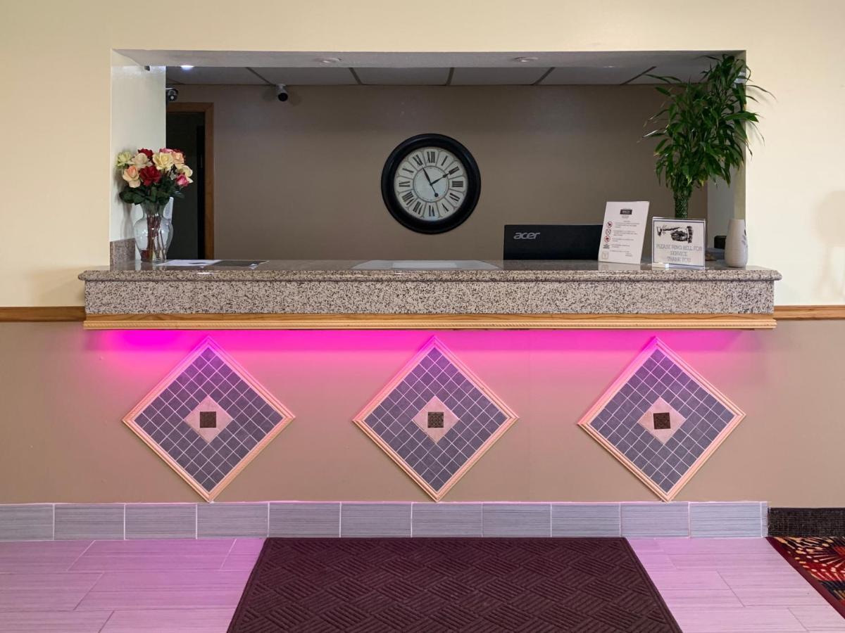 Budget Inn & Suites Nevada Kültér fotó