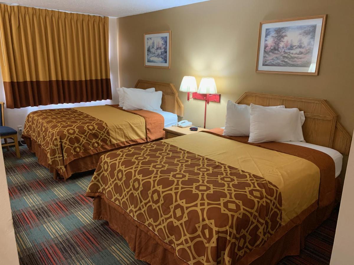 Budget Inn & Suites Nevada Szoba fotó