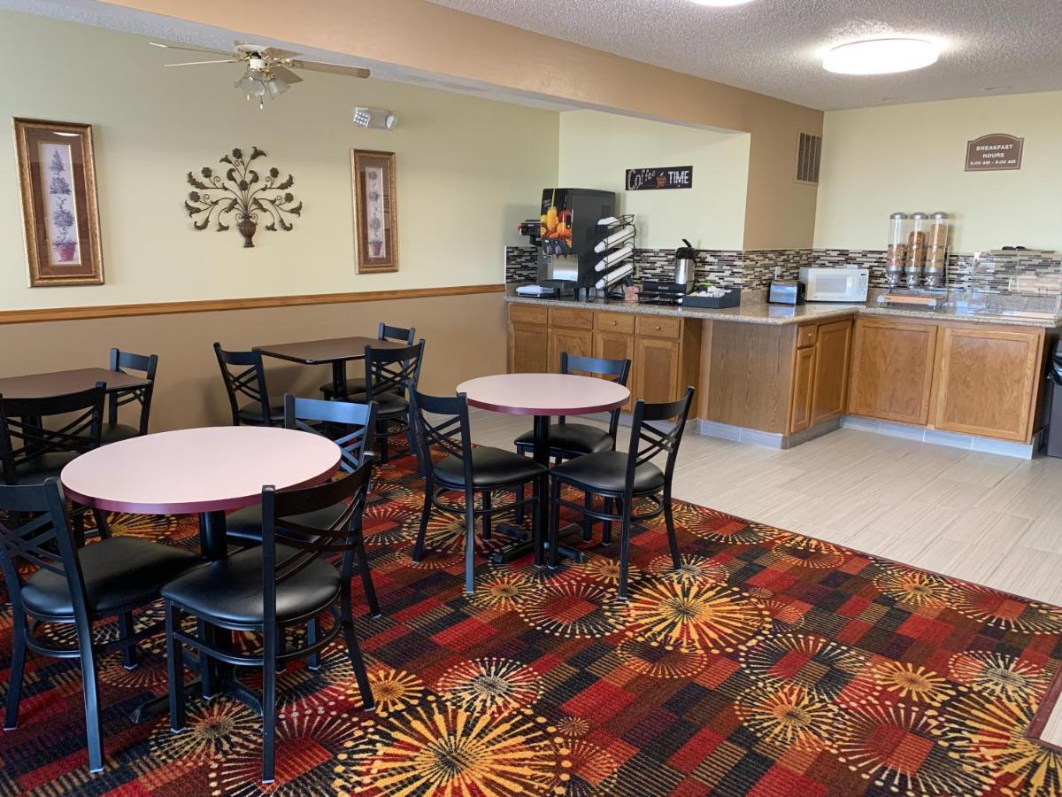 Budget Inn & Suites Nevada Kültér fotó