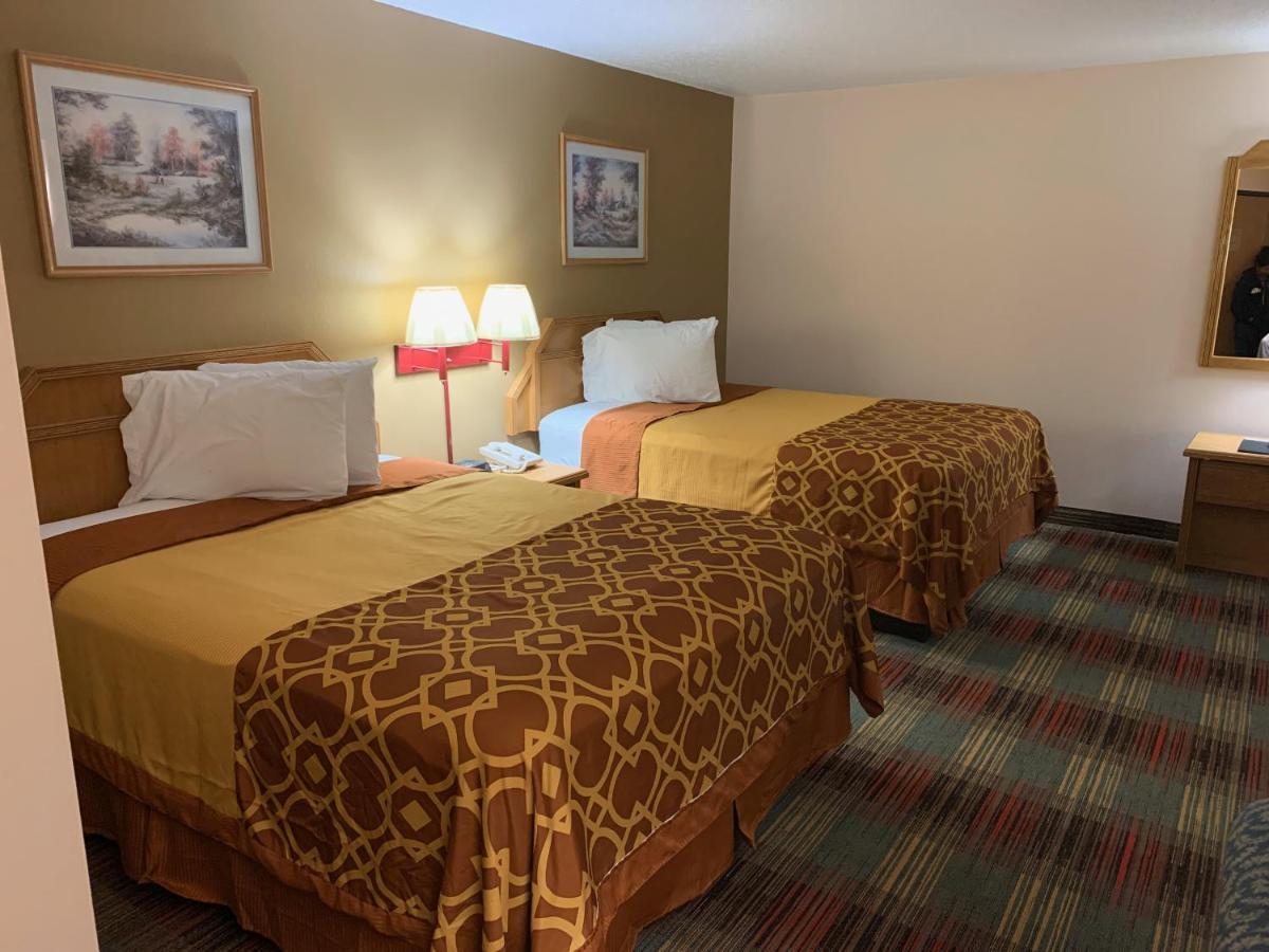 Budget Inn & Suites Nevada Szoba fotó