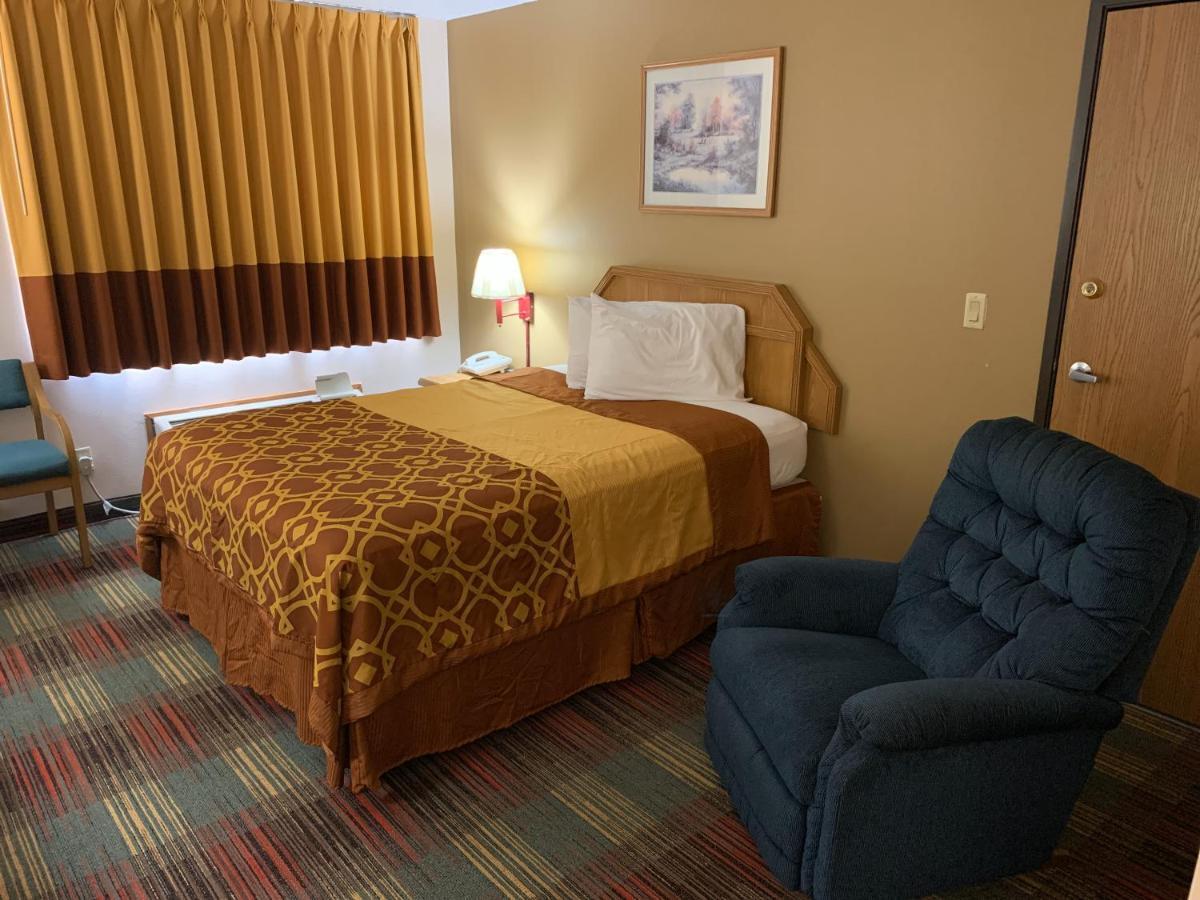 Budget Inn & Suites Nevada Szoba fotó
