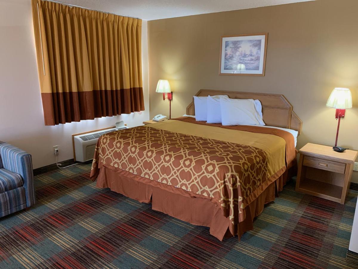 Budget Inn & Suites Nevada Szoba fotó