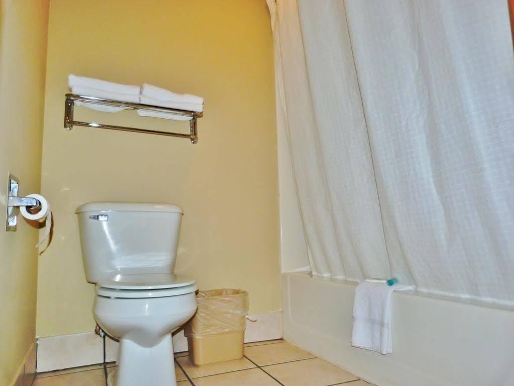 Budget Inn & Suites Nevada Kültér fotó